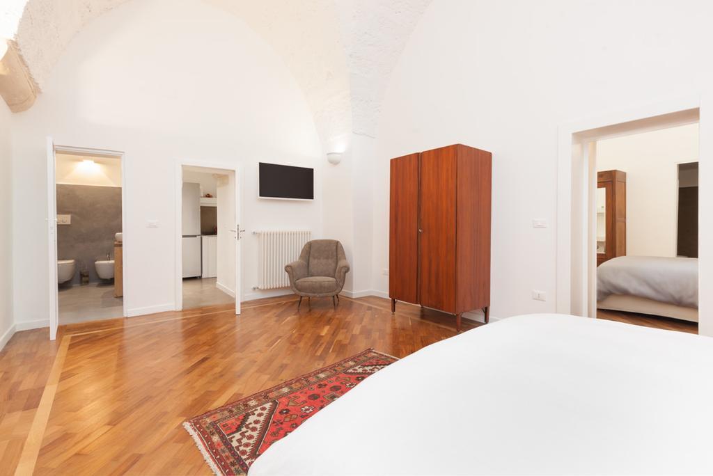 San Matteo House Apartamento Lecce Exterior foto