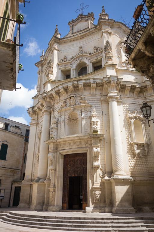 San Matteo House Apartamento Lecce Exterior foto