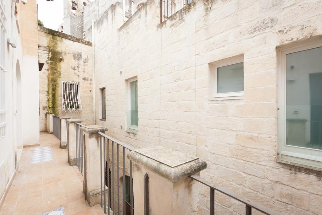 San Matteo House Apartamento Lecce Exterior foto